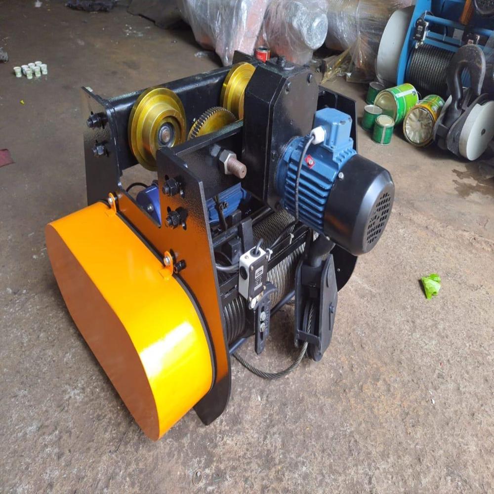 Electric Wire Rope Hoist