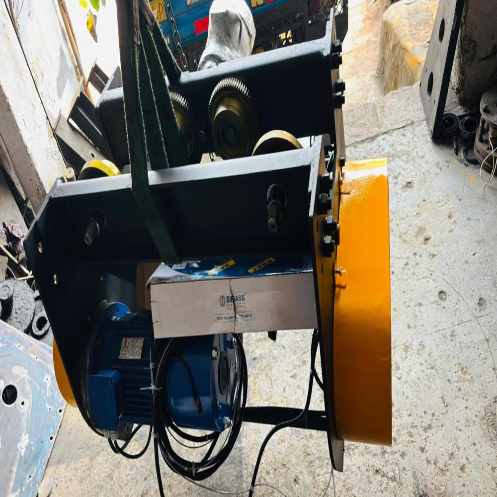 Electric Wire Rope Hoist