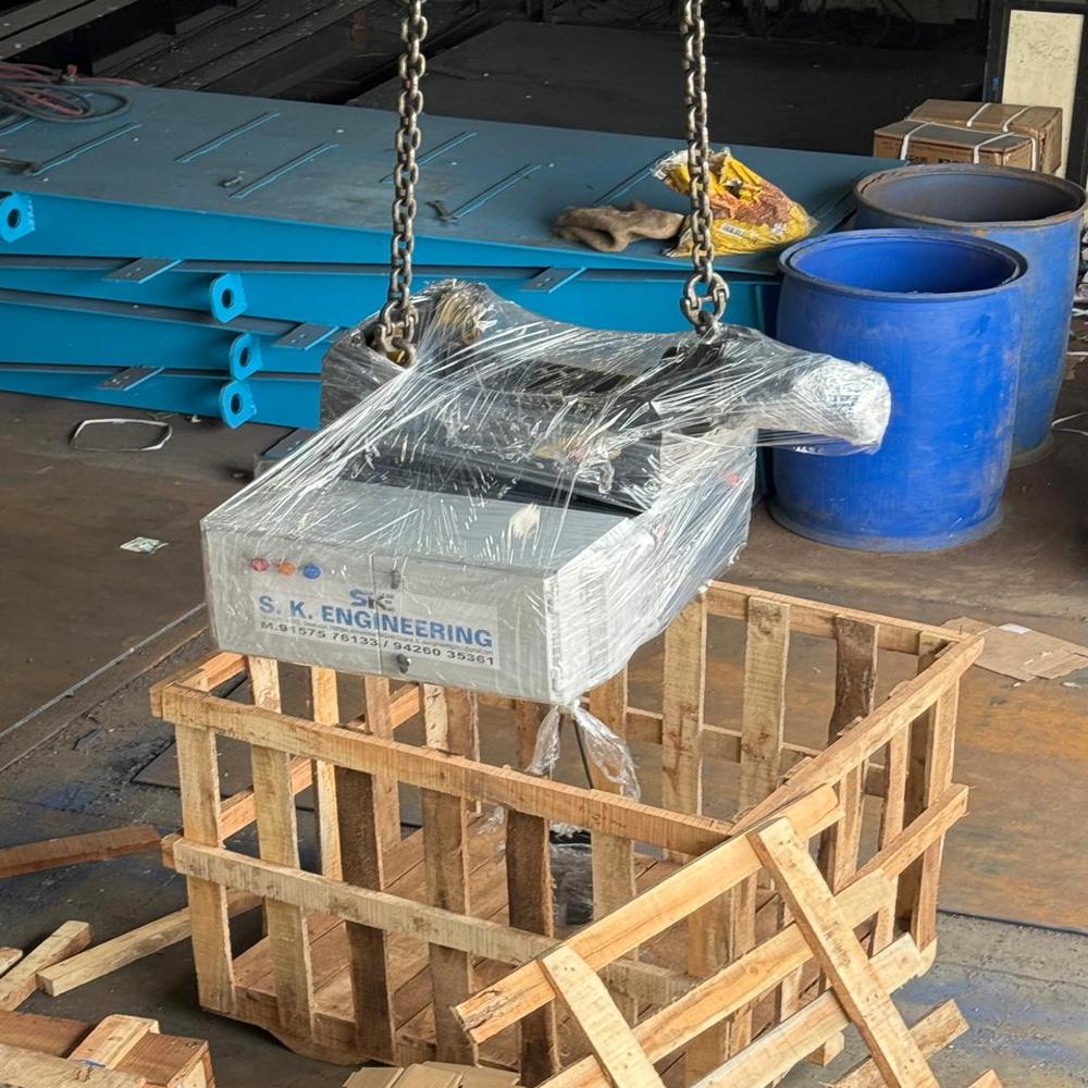 Electric Wire Rope Hoist