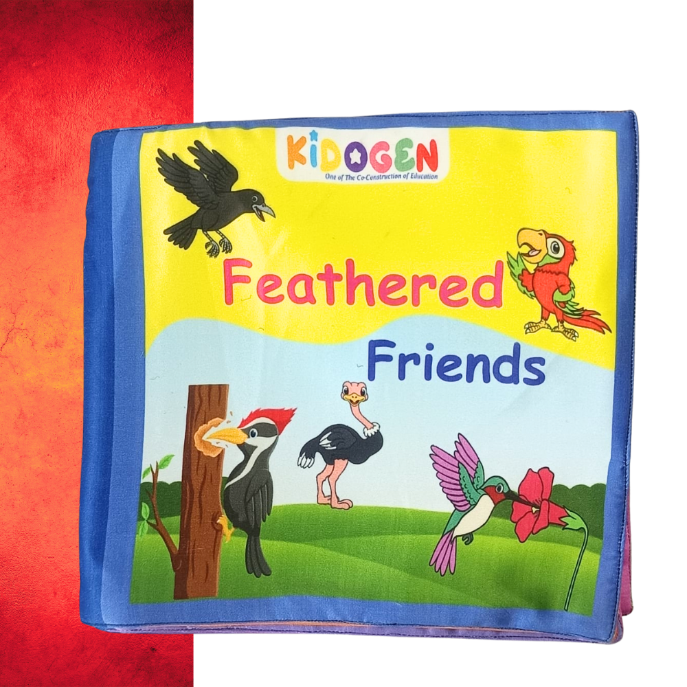 Feathered Friends - Audience: Children