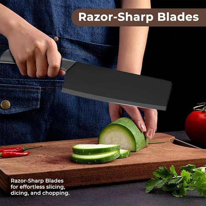 3 Piece Knife Set
