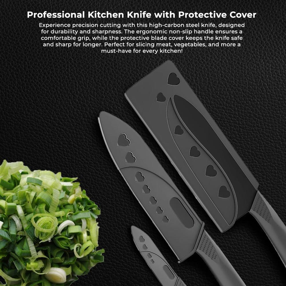 3 Piece Knife Set