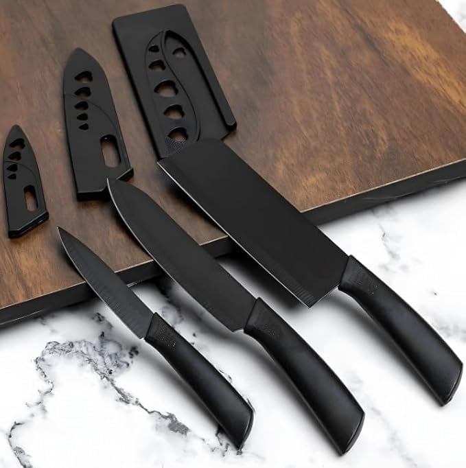 3 Piece Knife Set