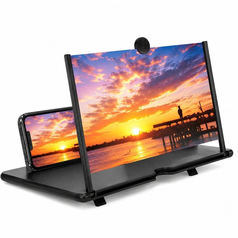 3d Mobile Screen Magnifier