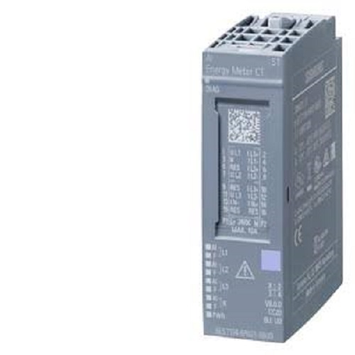 4 Thermocouple (Tc) Inputs Or 2 Resistance Temperature Detector (Rtd) Inputs - Color: Siemens Ex-I Protection Light Blue / Slate Gray Accenting