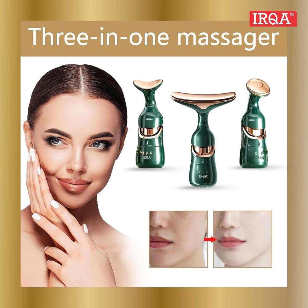 4D Face Massager