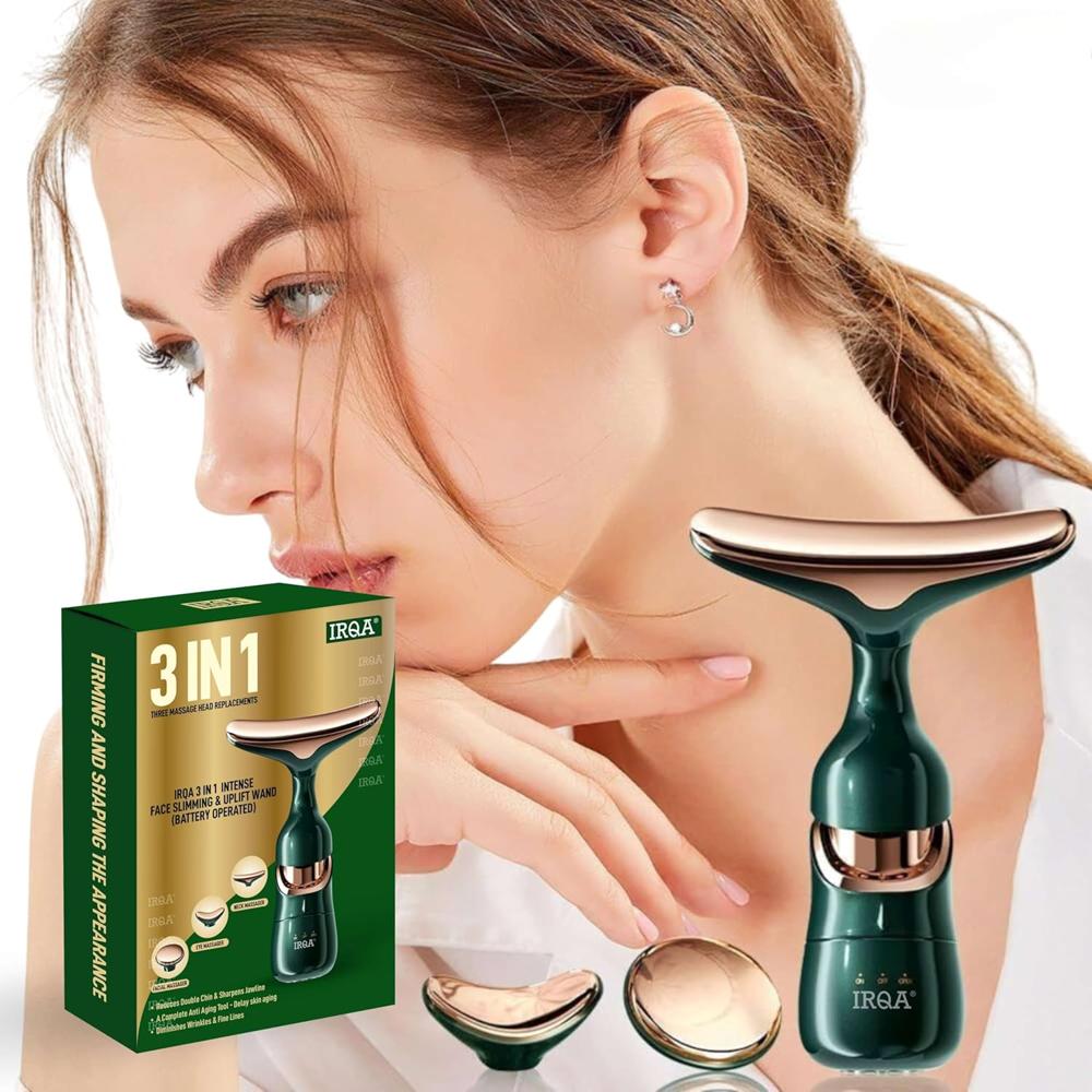 4D Face Massager
