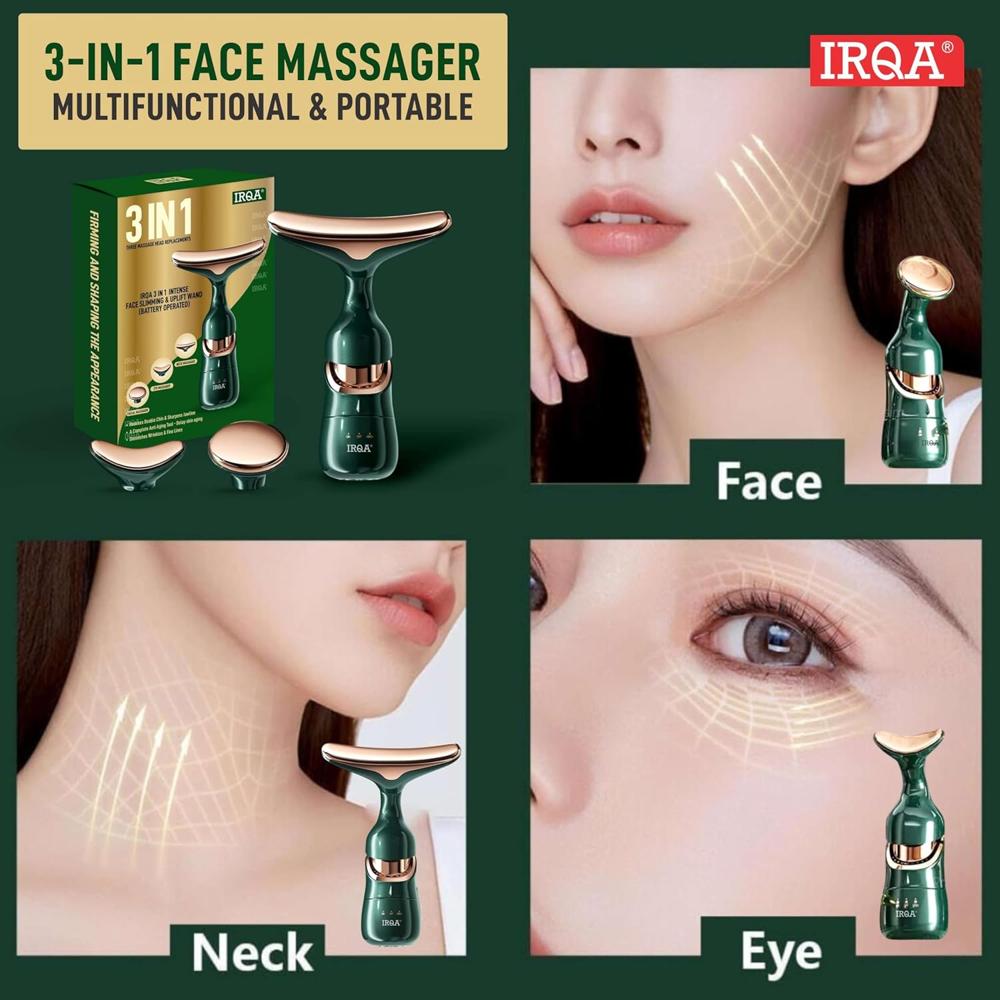 4D Face Massager