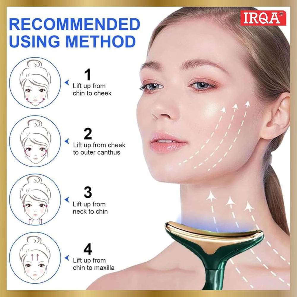 4D Face Massager