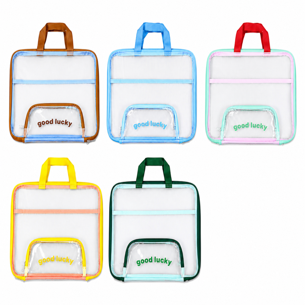 Transparent Plastic Bags