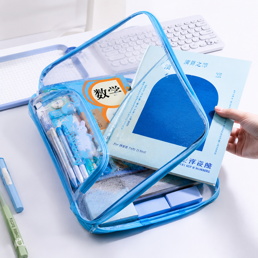 Document File Storage Bag