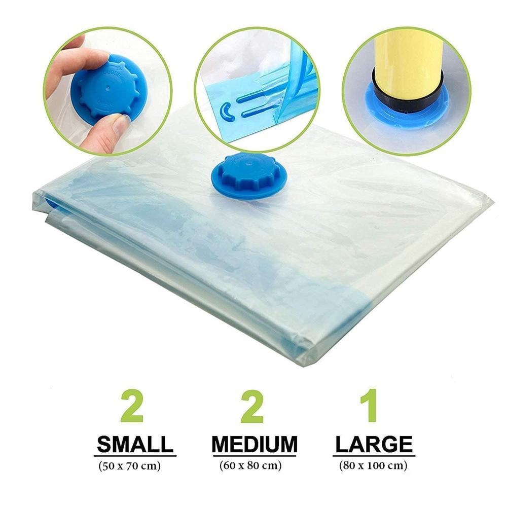 5 In 1 Vacuum Storage Bag
