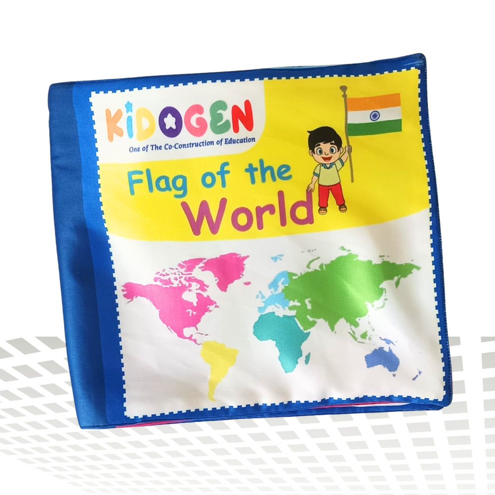Flag Of The World - Audience: Baby