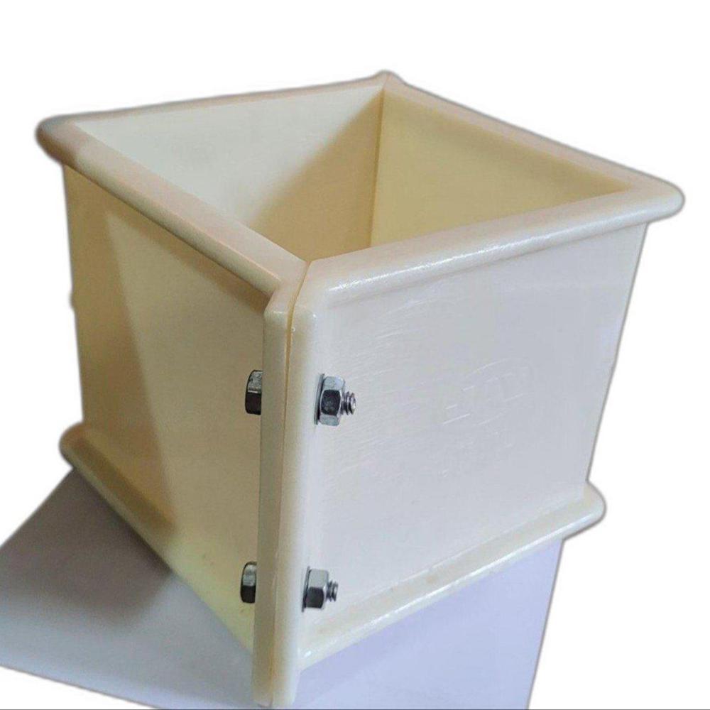 PVC Cube Mould 150mm