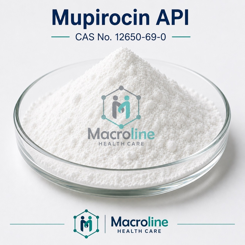 Mupirocin API