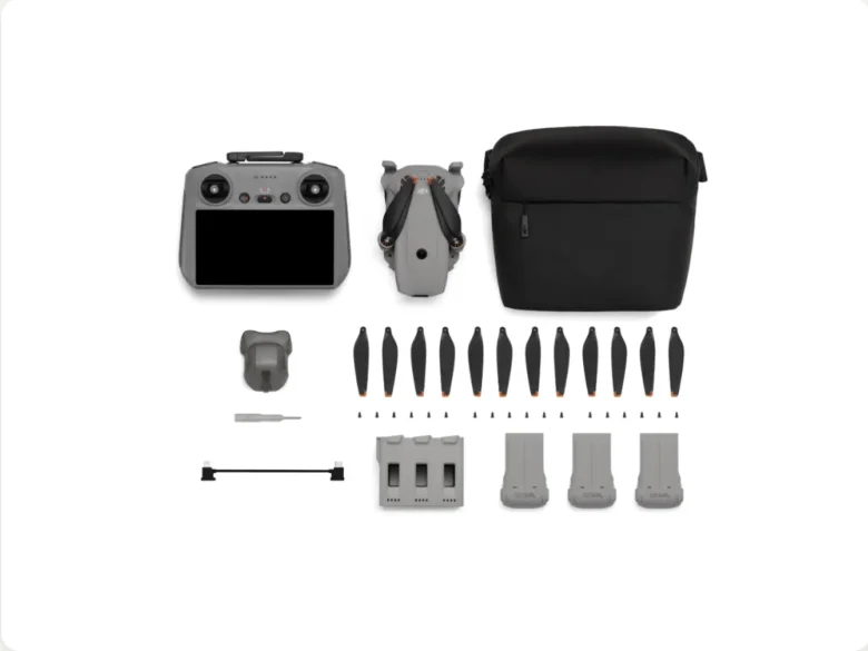 DJI Lito X1 Fly More Combo (DJI RC 2)