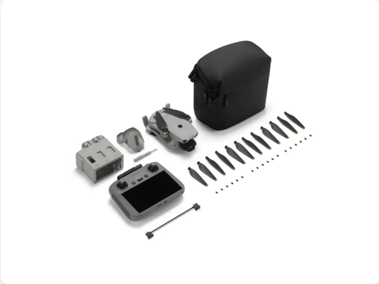 DJI Lito X1 Fly More Combo (DJI RC 2)