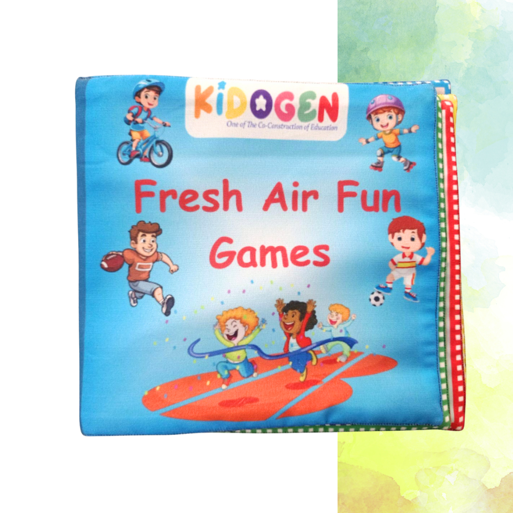 Fresh Air Fun Games - Audience: Baby