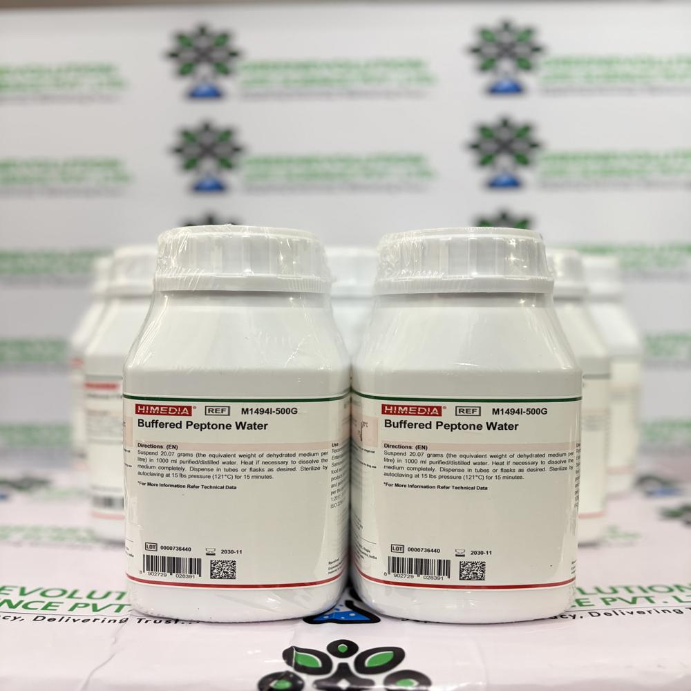Buffered Peptone Water