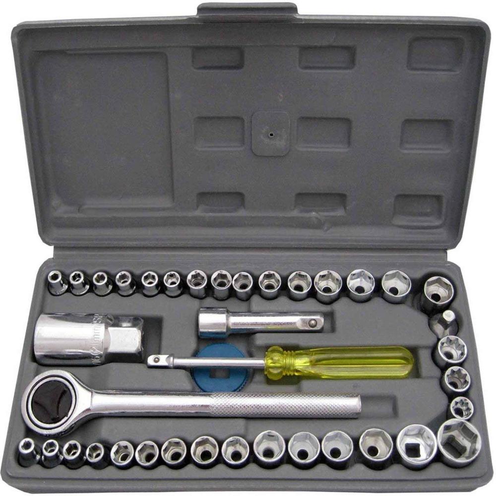 40 Pcs Toolkit