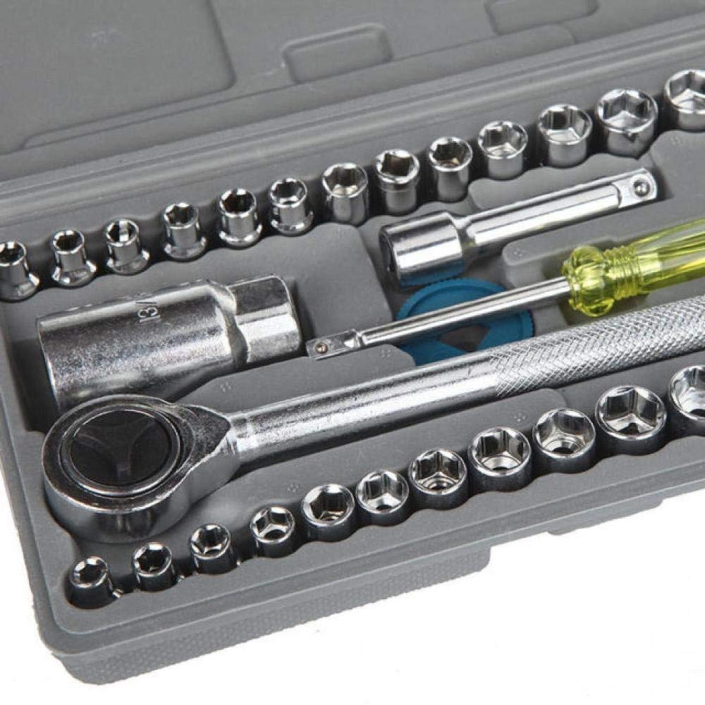 40 Pcs Toolkit