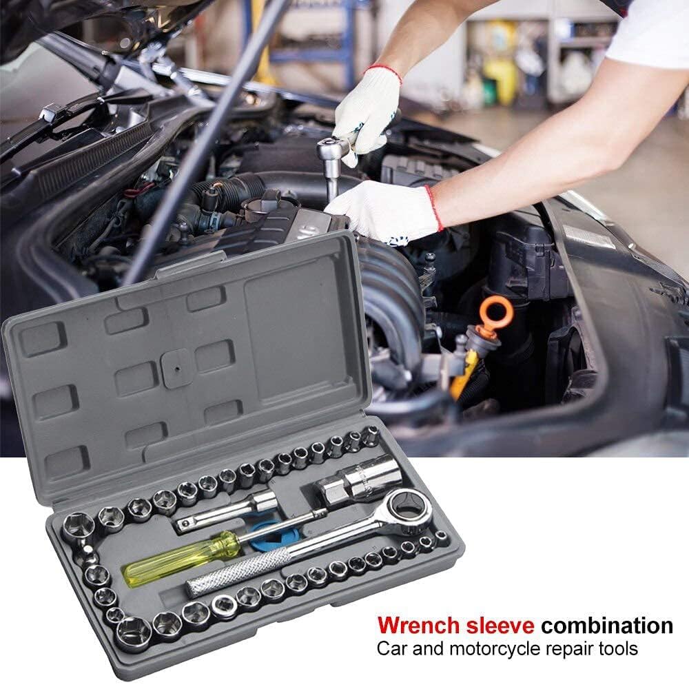 40 Pcs Toolkit