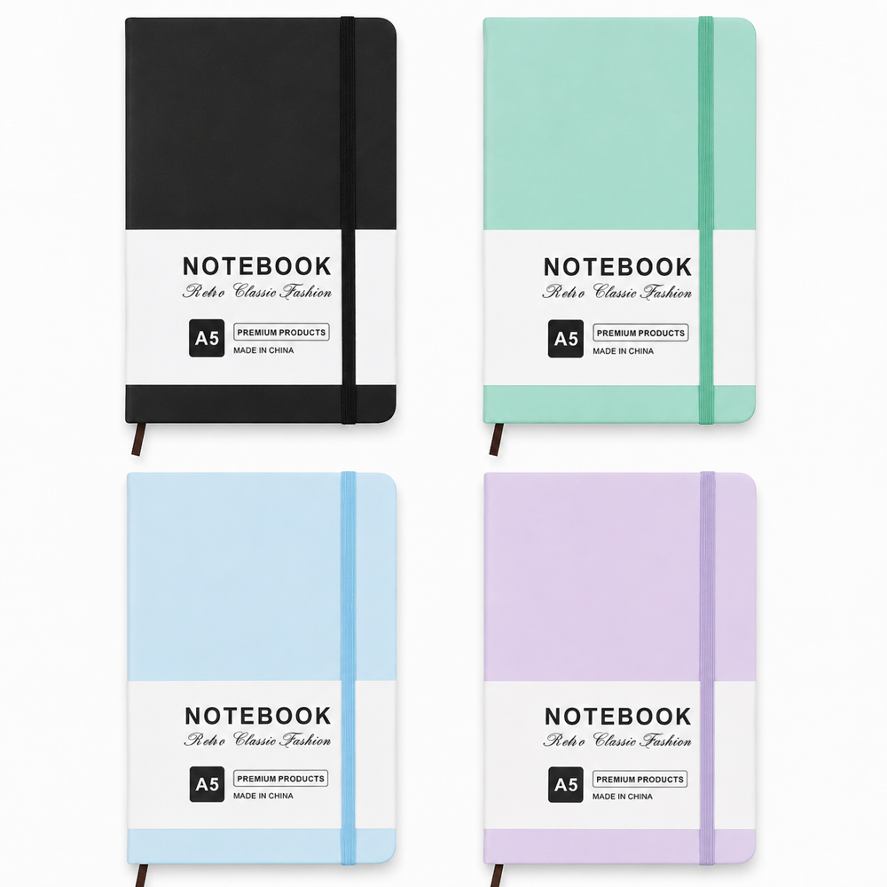 Fancy Notebook Dairy