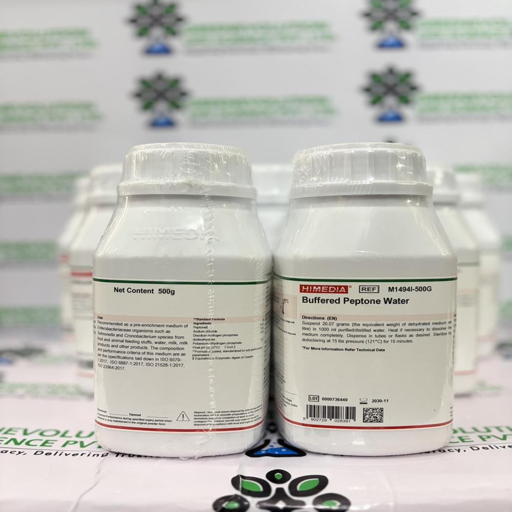 Buffered Peptone Water