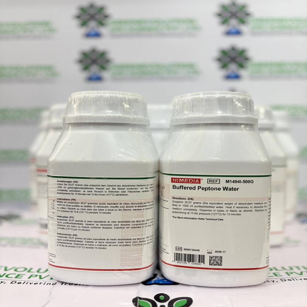 Buffered Peptone Water