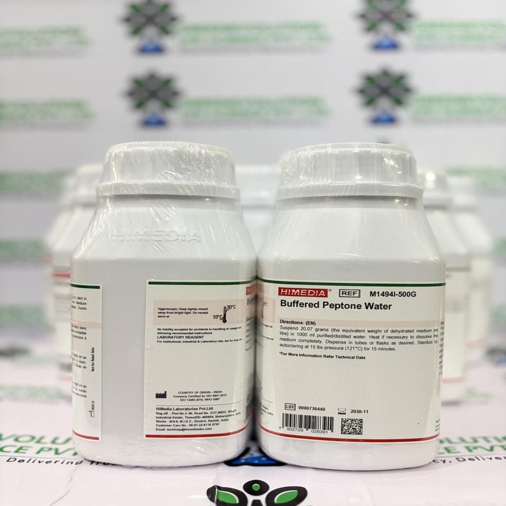 Buffered Peptone Water