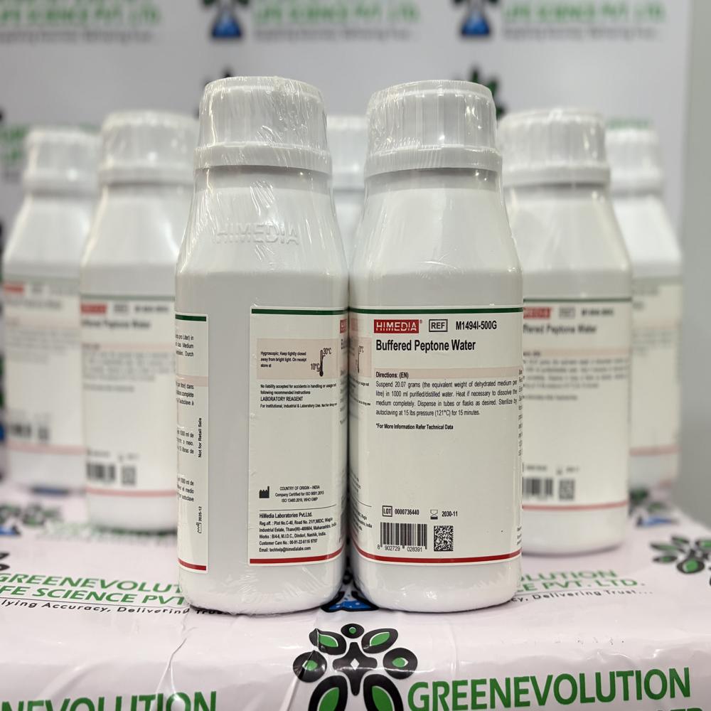 Buffered Peptone Water