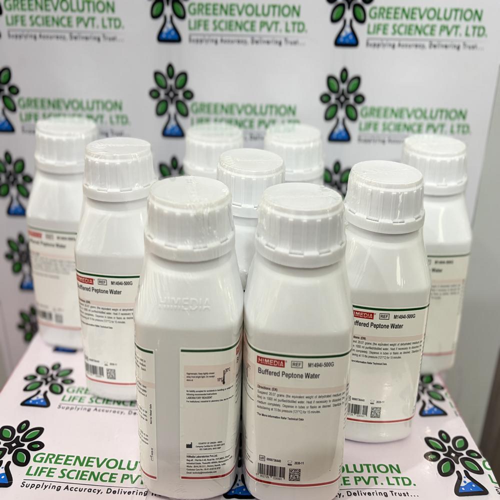 Buffered Peptone Water