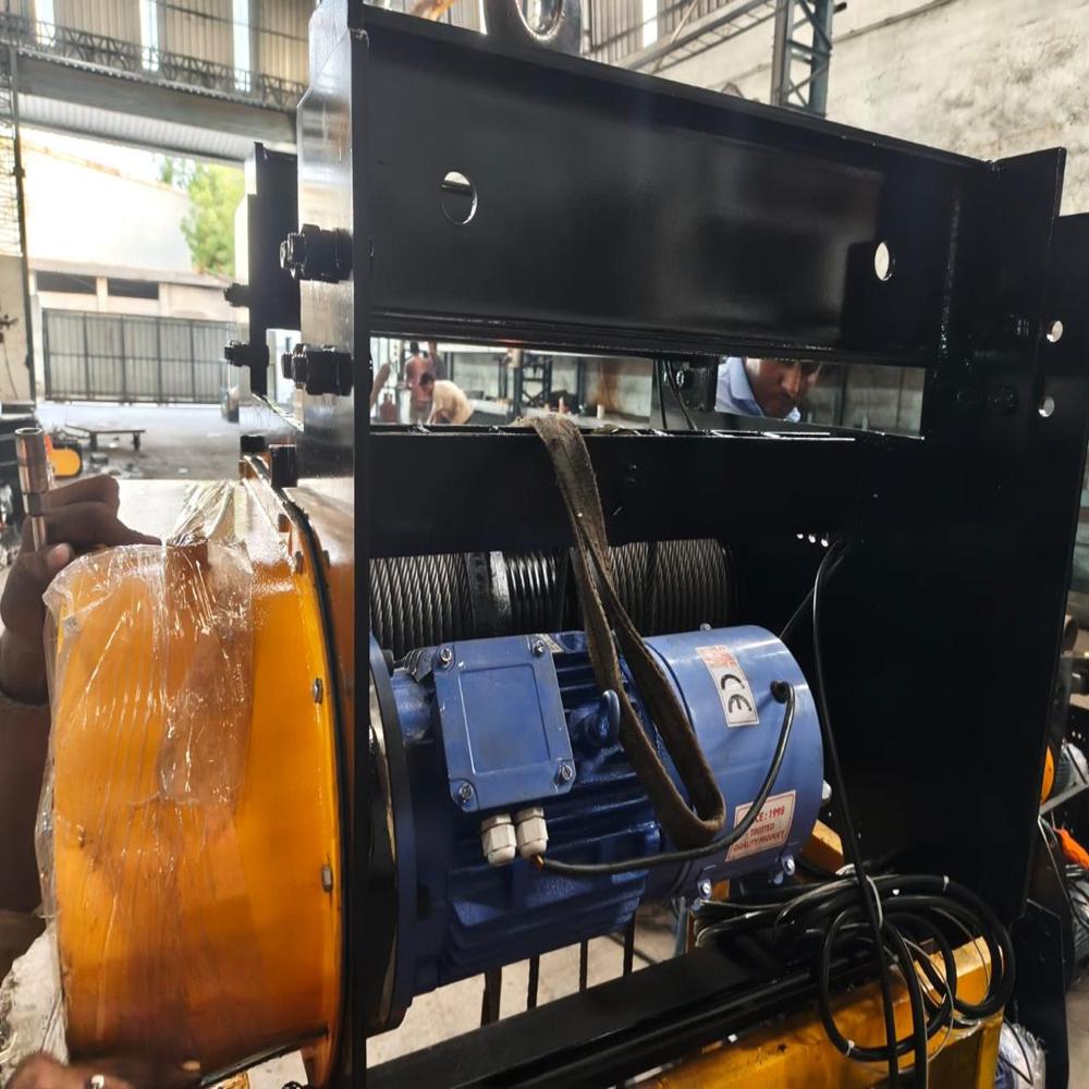 2 Ton Electric Wire Rope Hoist