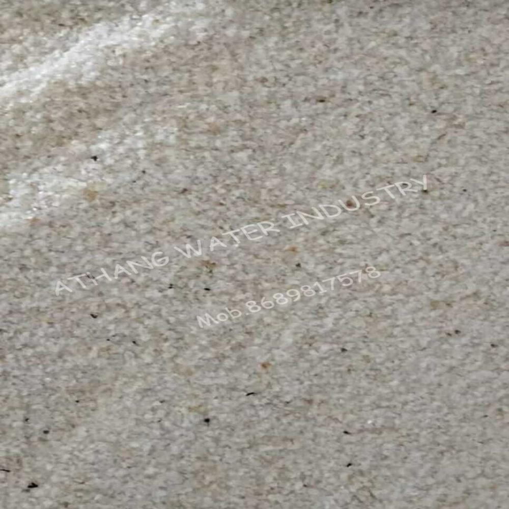 Foundry sand