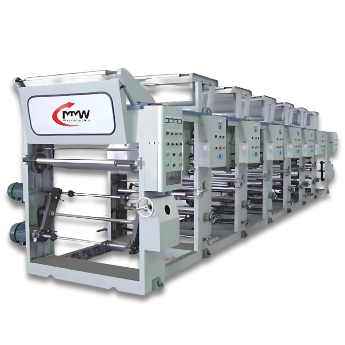 Polypropylene Printing Machine