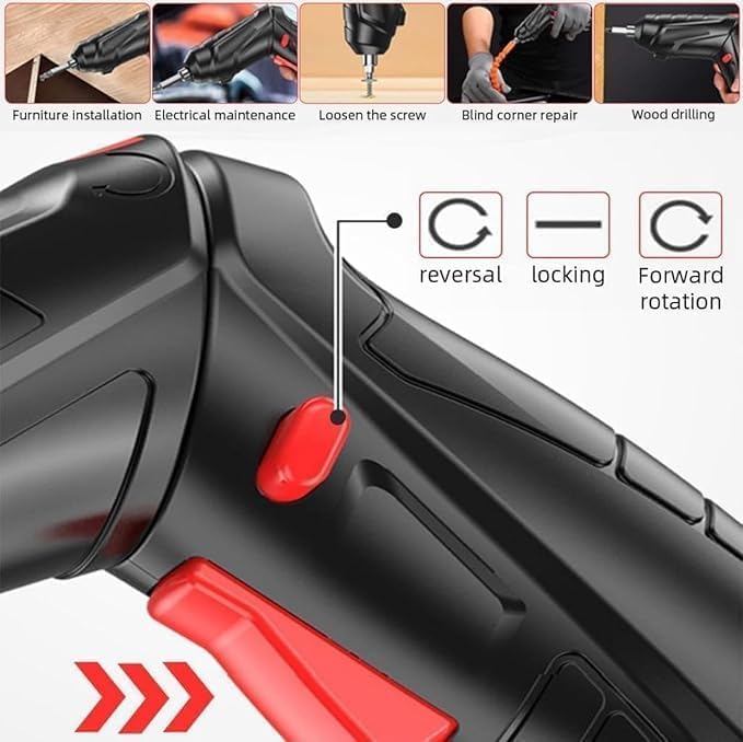 47 In 1 Screwdriver Set