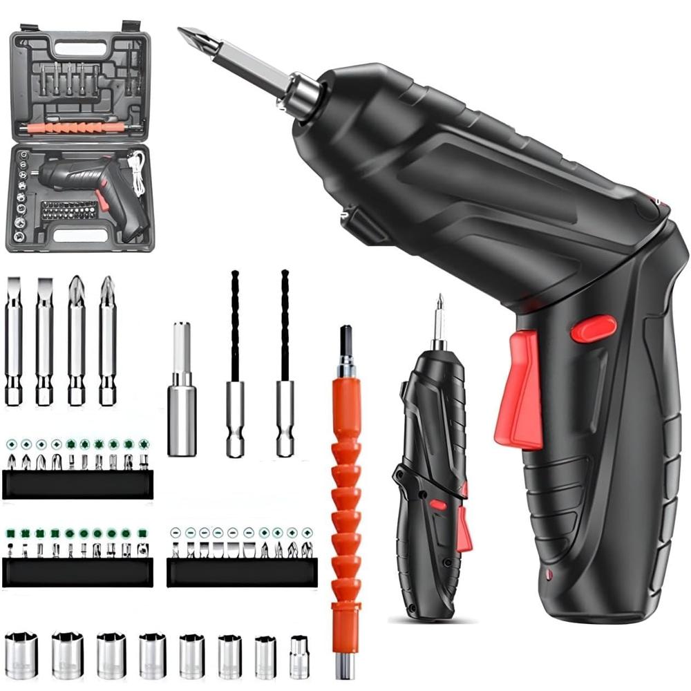 47 In 1 Screwdriver Set