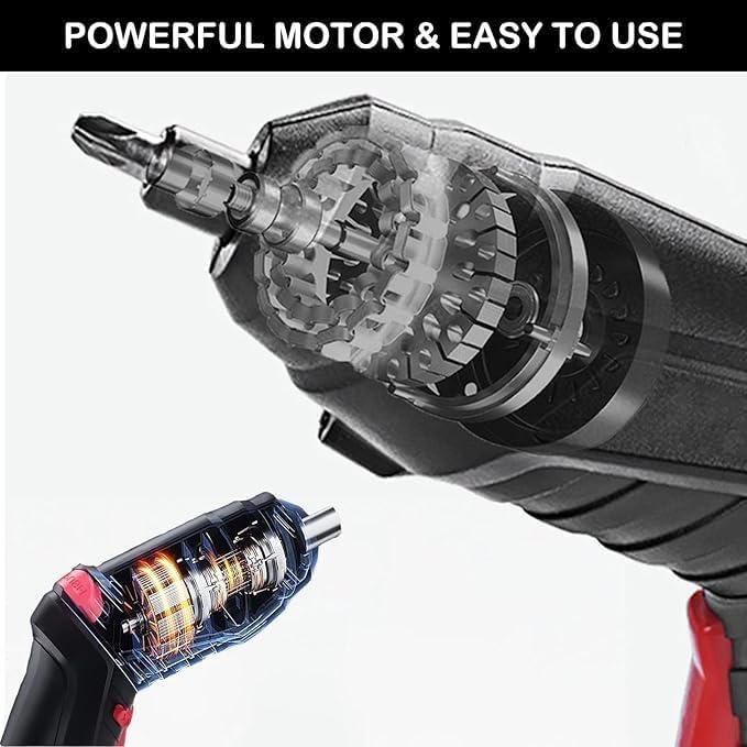 47 In 1 Screwdriver Set
