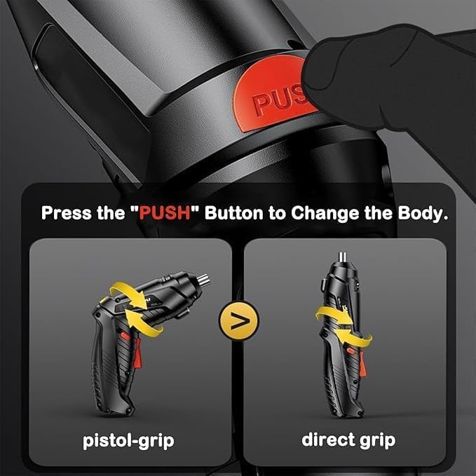 47 In 1 Screwdriver Set