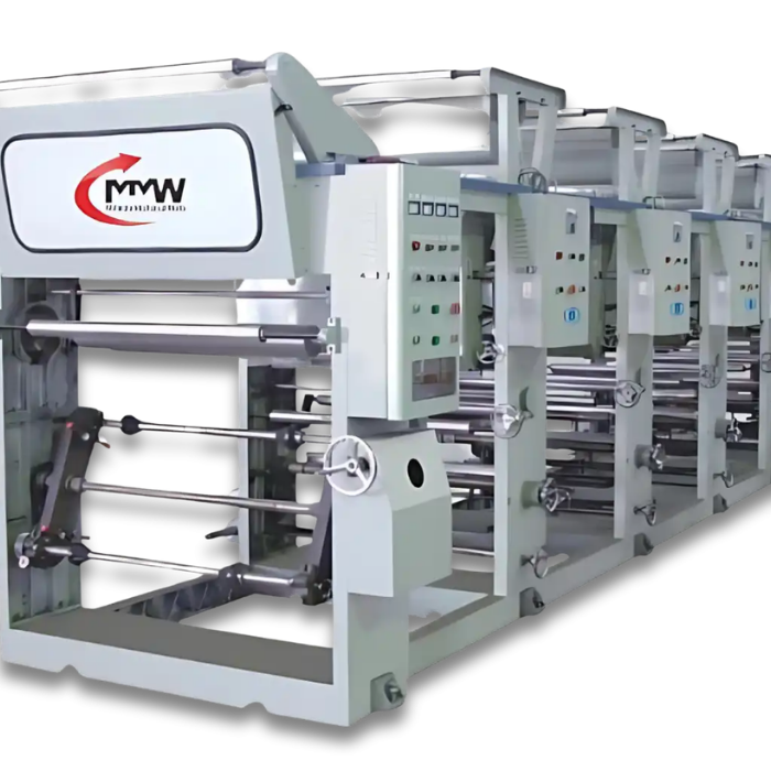 Polypropylene Printing Machine