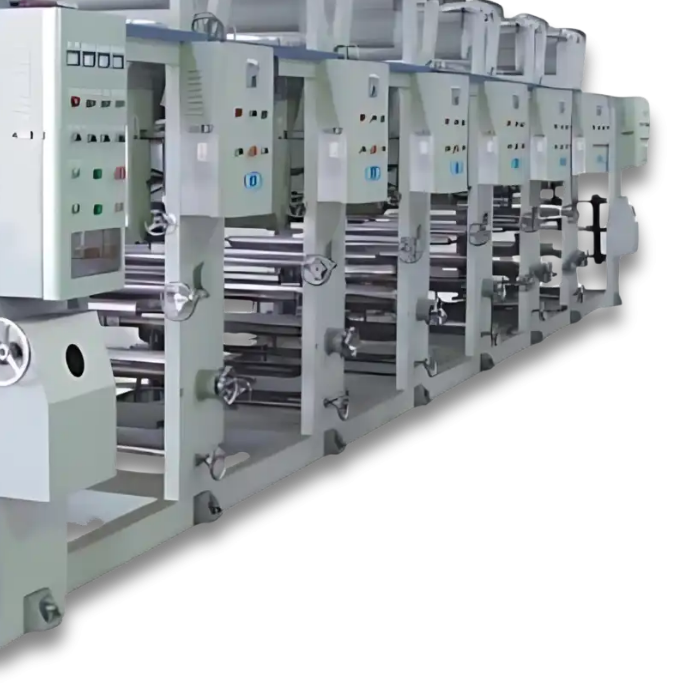 Polypropylene Printing Machine