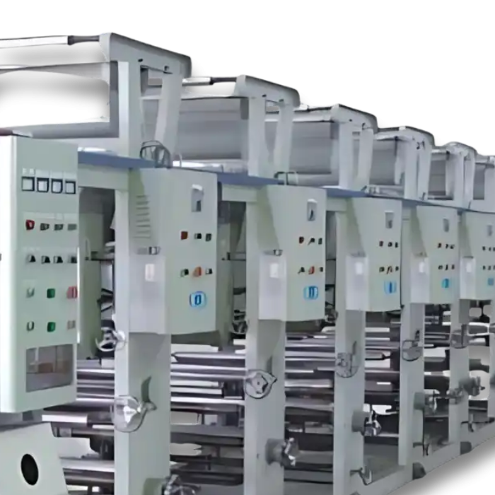 Polypropylene Printing Machine