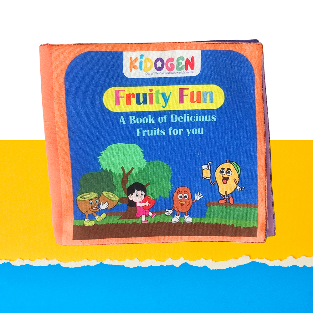 Fruity Fun - Audience: Children