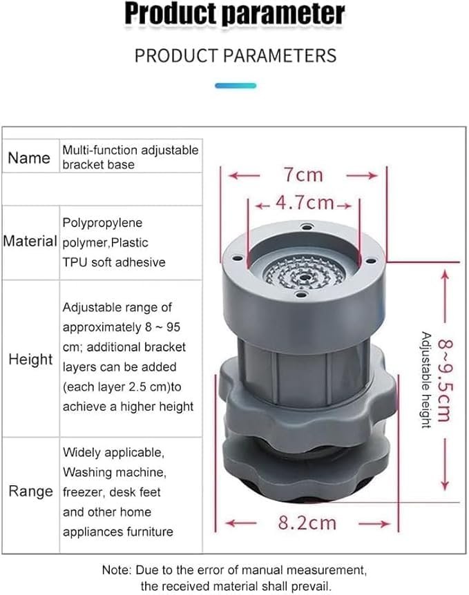 Adjustable Vibration Pad