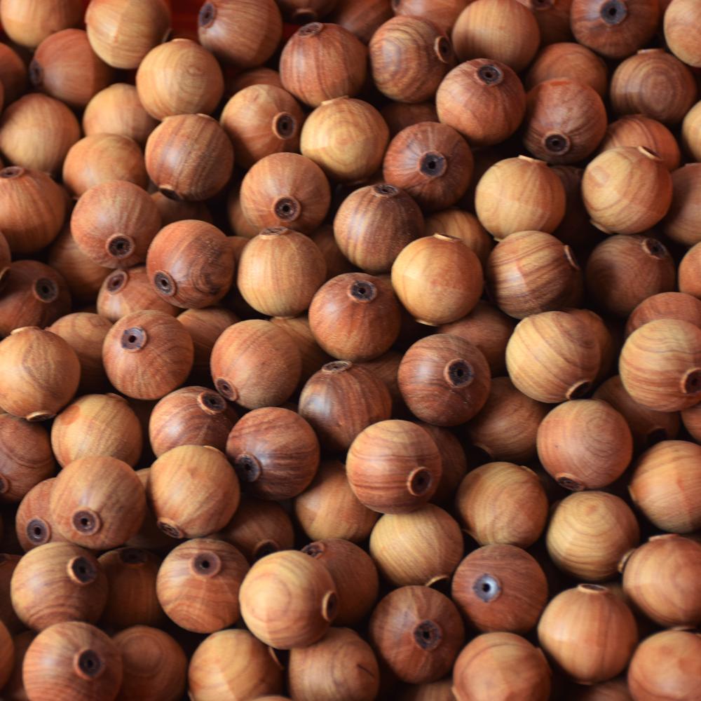 Sandalwood Beads