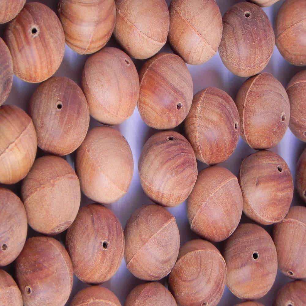 Sandalwood Beads