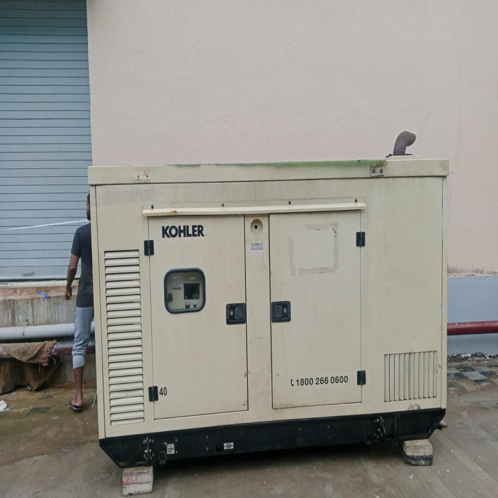 Generator Rental Services In Dahej