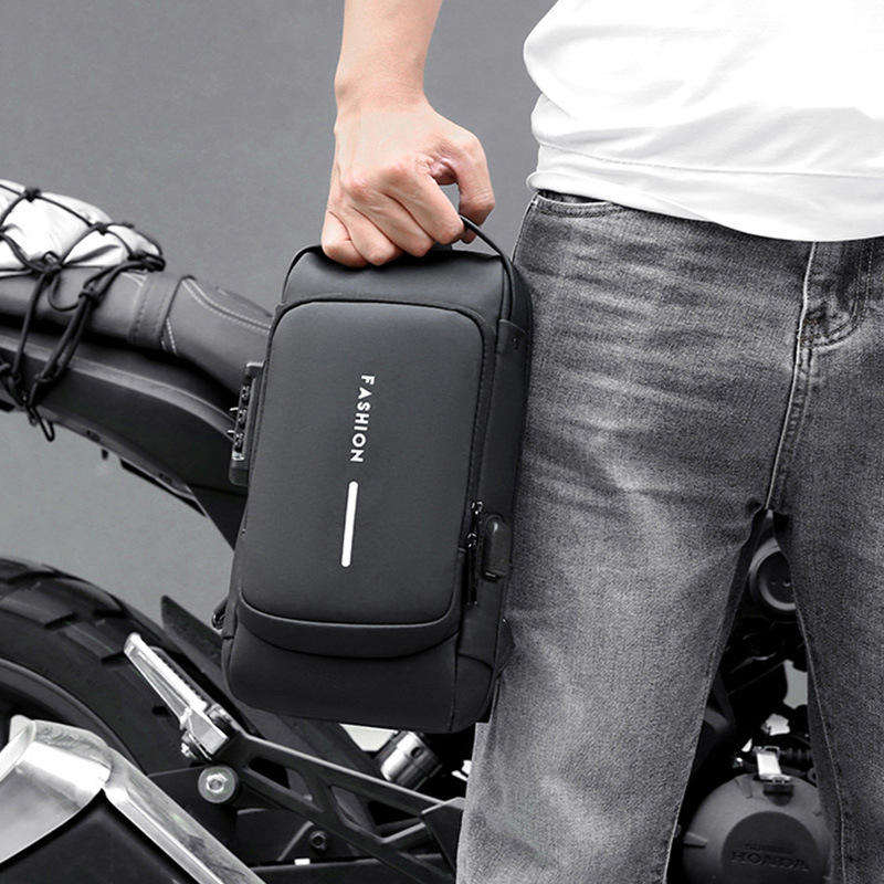 Anti Theft Backpack