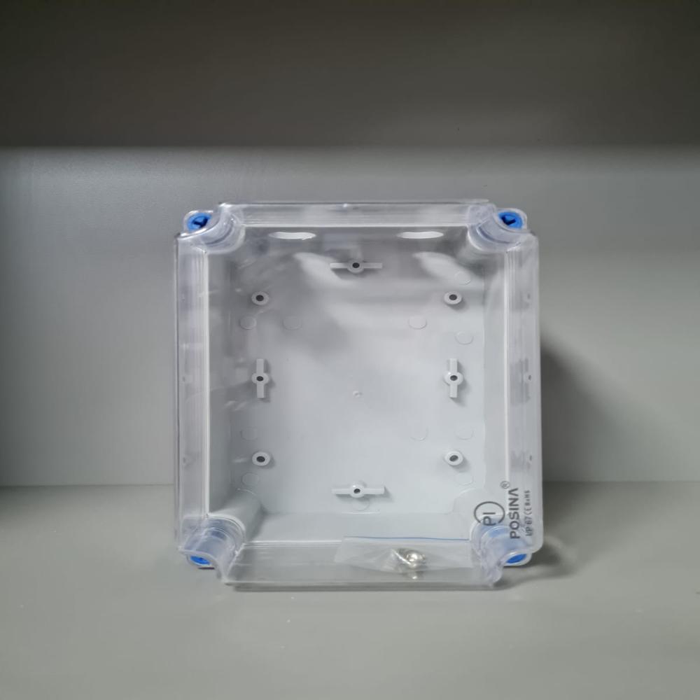  IP67 PI-124TR BOX SERIES HEAVY JUNCTION BOX 