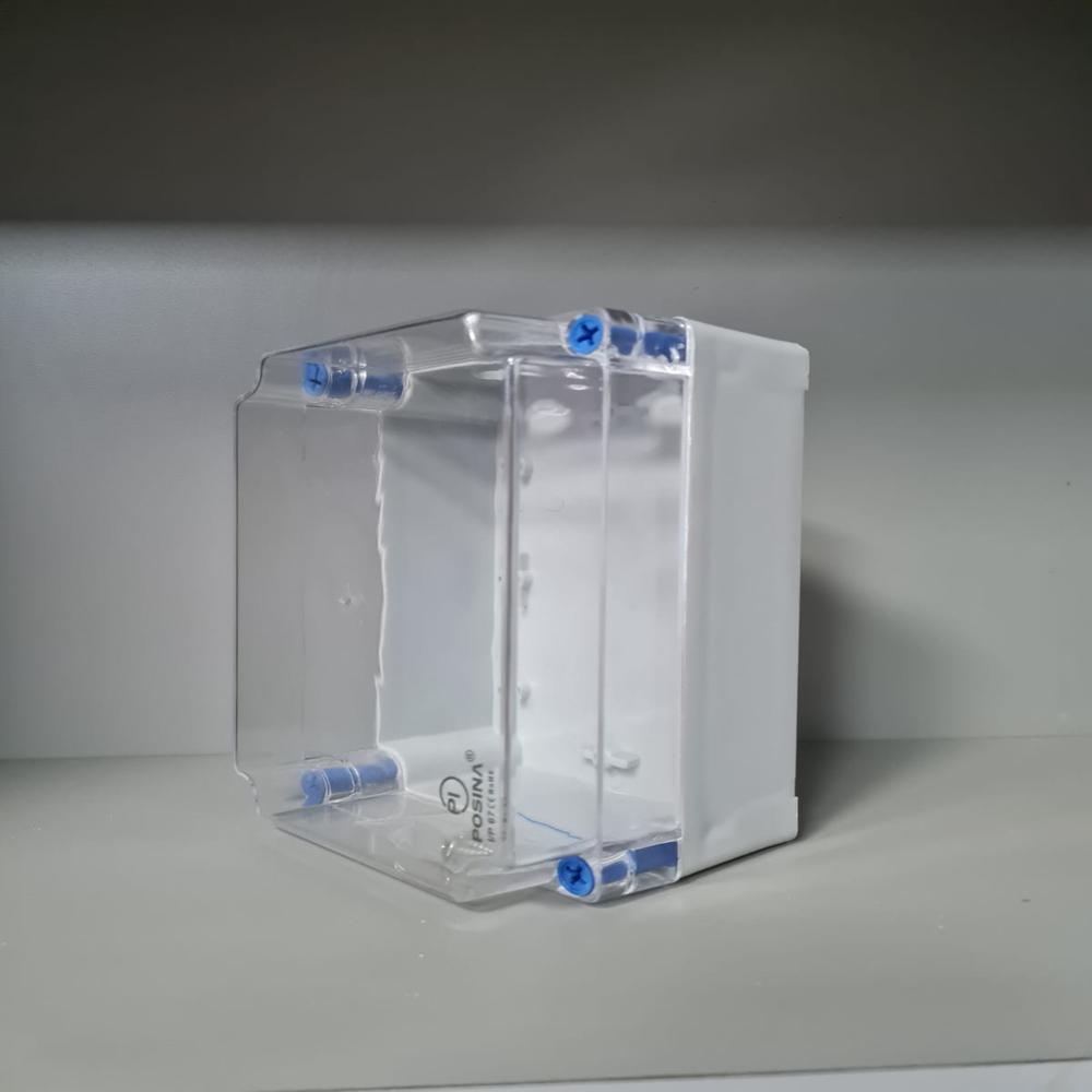  IP67 PI-124TR BOX SERIES HEAVY JUNCTION BOX 